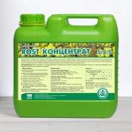 Удобрение Rost концентрат универсальный (5+5+5), 10л.